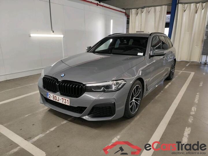 BMW 5 Reeks Touring 5 Reeks Touring 518d Aut. (110 kW) (Mild Hybrid) 110kW/150pk  5D/P Auto-8 #1