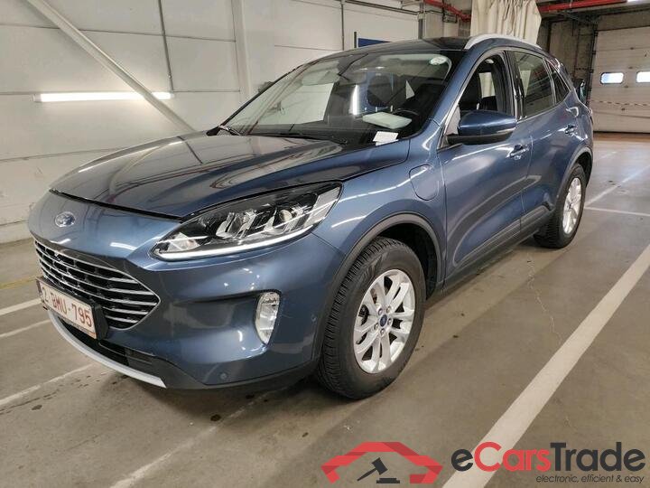 Ford Kuga Kuga 2.5i PHEV Aut. Titanium (PHEV) 165kW/224pk  5D/P Auto-V #1