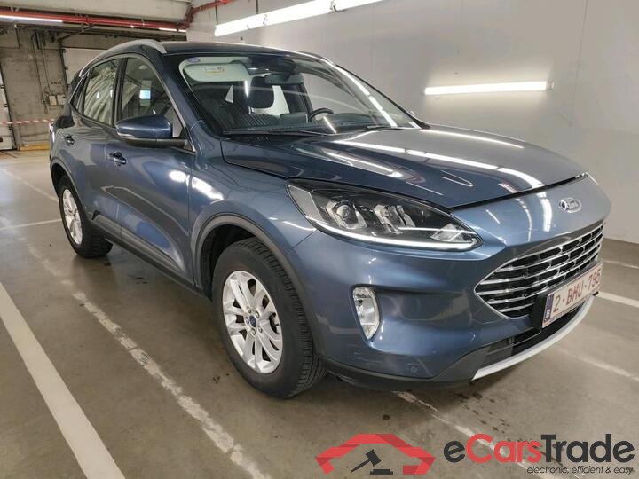 Ford Kuga Kuga 2.5i PHEV Aut. Titanium (PHEV) 165kW/224pk  5D/P Auto-V #2