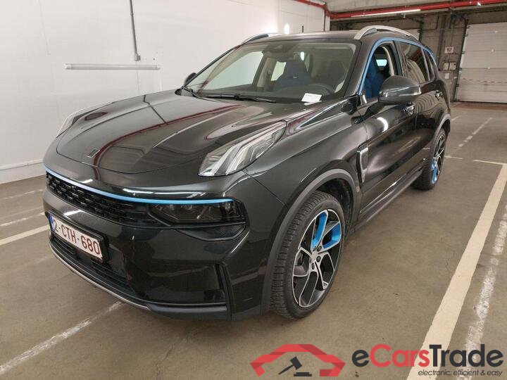 LYNK - CO 01 01 1.5 PHEV (PHEV) 192kW/261pk  5D/P Auto-7 - CO2 onvolledig #1