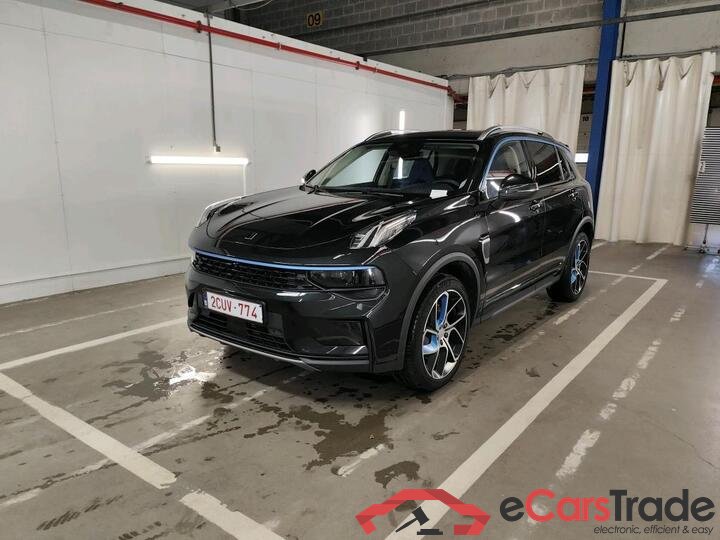LYNK - CO 01 01 1.5 PHEV OBC3.3 (PHEV) 192kW/261pk  5D/P Auto-7 - CO2 onvolledig