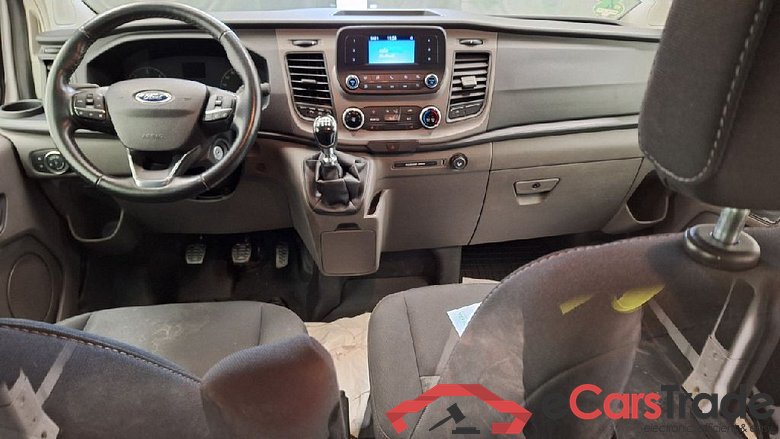 Transit Custom/Tourneo Custom Kombi 320 L2 Trend 2.0 TDCi 96KW MT6 9 Sitzer E6d #3