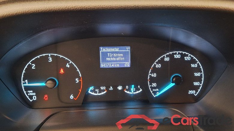 Transit Custom/Tourneo Custom Kombi 320 L2 Trend 2.0 TDCi 96KW MT6 9 Sitzer E6d #6
