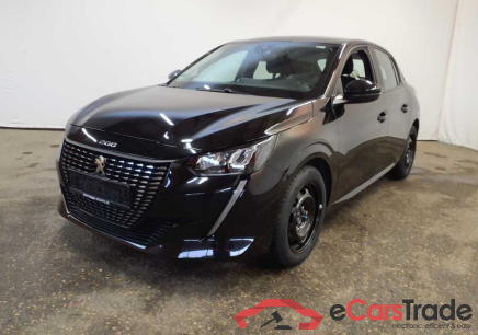 208 Active Pack 1.5 HDi 75KW MT6 E6d #1