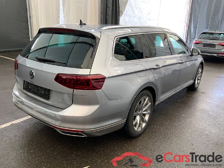 Passat Variant GTE 1.4 TSI 160KW AT6 E6d #2