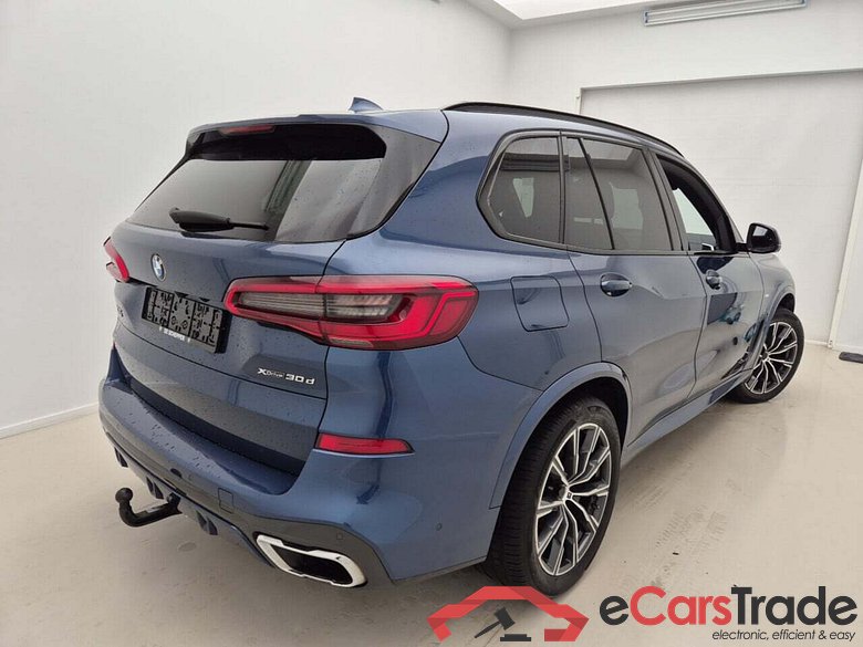 BMW X5 XDRIVE30D M-SPORT AUT #2