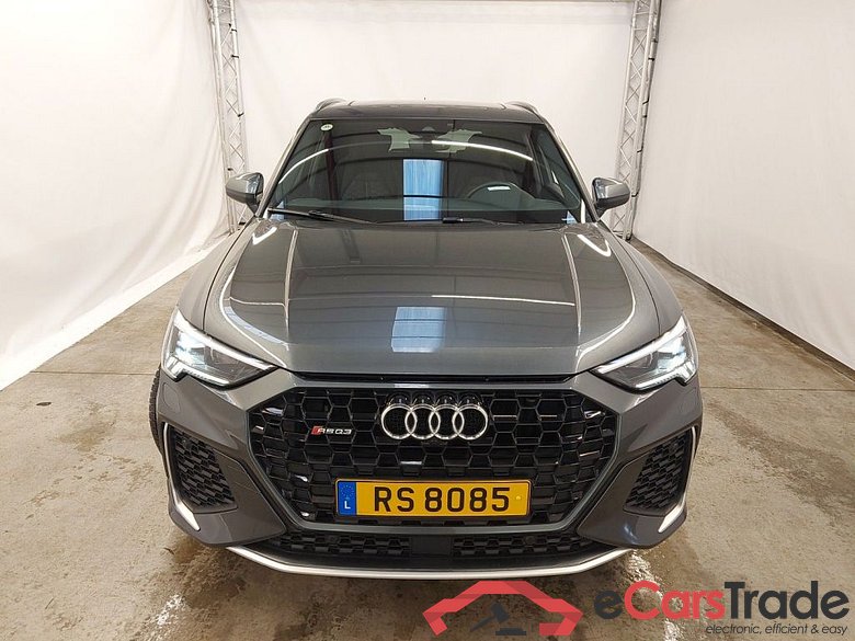 AUDI RSQ3 - 2019 2.5 TFSI 400hp Quattro S tronic (EU6AP) 5d #5
