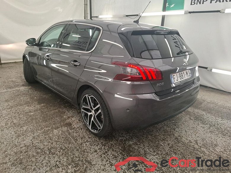 308 Allure 1.2 PureTech 130CV BVM6 E6dT #2