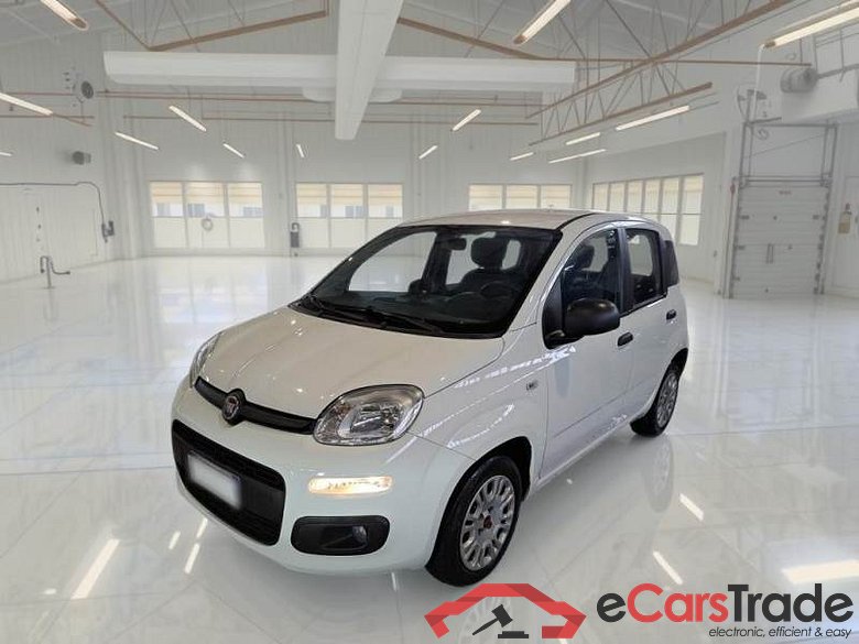 FIAT PANDA / 2012 / 5P / BERLINA 1.0 70CV HYBRID EURO 6D VAN 4 P. EASY #1