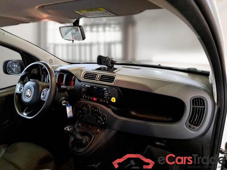 FIAT PANDA / 2012 / 5P / BERLINA 1.0 70CV HYBRID EURO 6D VAN 4 P. EASY #3