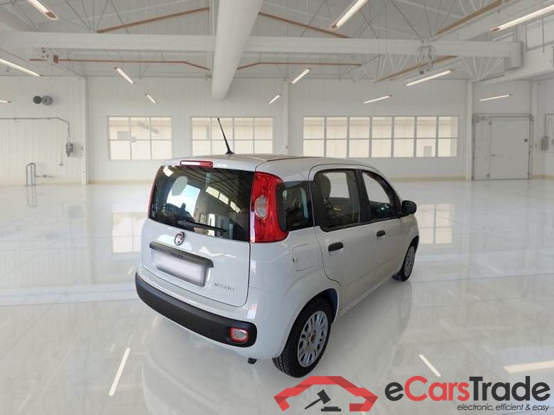 FIAT PANDA / 2011 / 5P / BERLINA 1.0 70CV SeS HYBRID #2