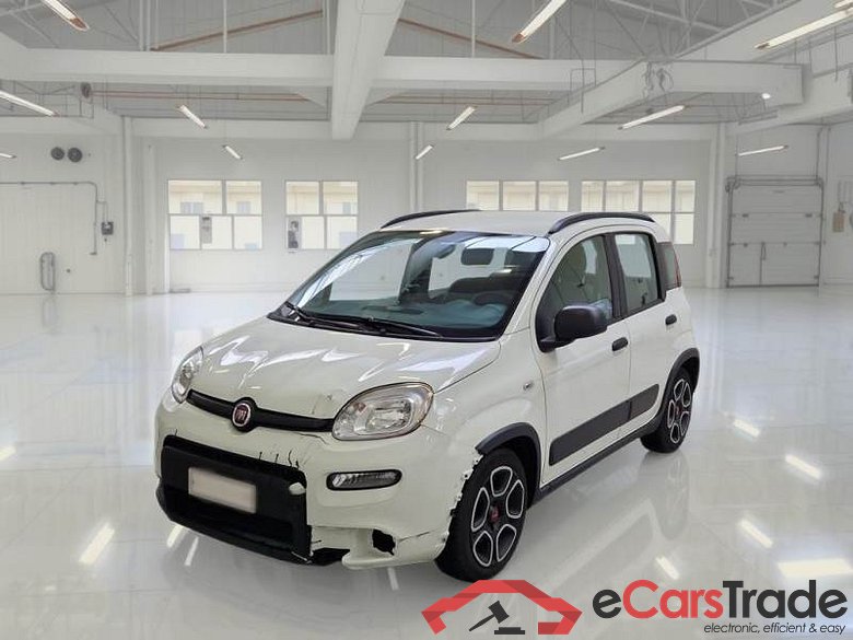 FIAT PANDA / 2011 / 5P / BERLINA 1.0 FIREFLY 70CV SeS HYBRID CITY LIFE #1