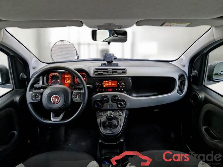 FIAT PANDA / 2011 / 5P / BERLINA 1.0 FIREFLY 70CV SeS HYBRID CITY LIFE #3