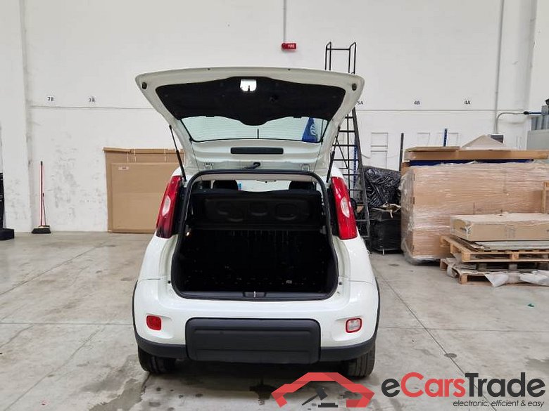 FIAT PANDA / 2011 / 5P / BERLINA 1.0 FIREFLY 70CV SeS HYBRID CITY LIFE #5