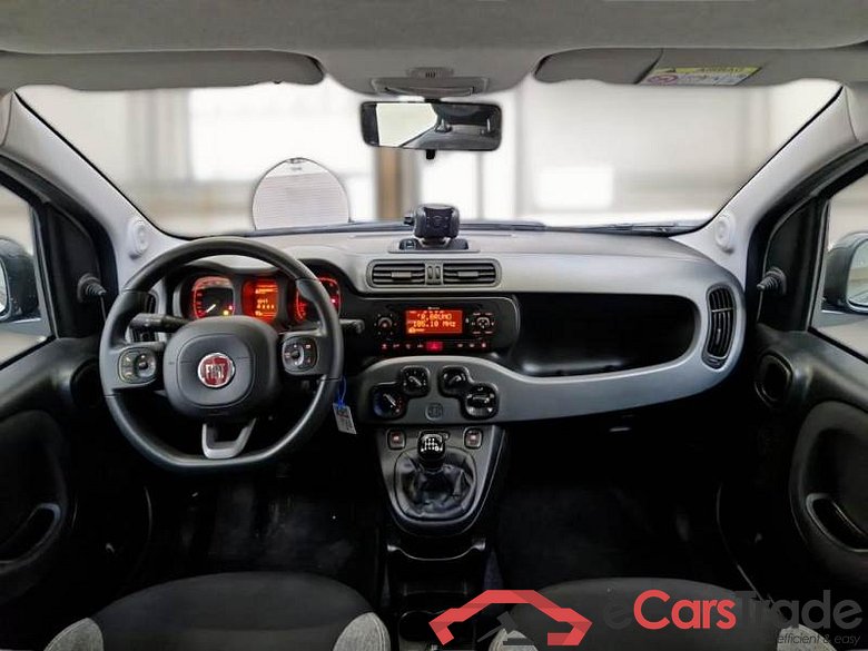 FIAT PANDA / 2011 / 5P / BERLINA 1.0 FIREFLY 70CV SeS HYBRID CITY LIFE #3