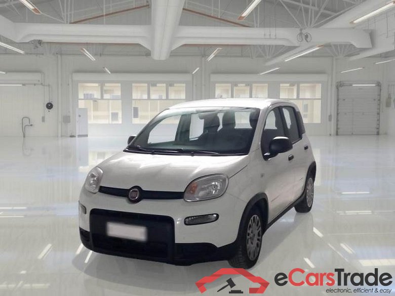 FIAT PANDA / 2011 / 5P / BERLINA 1.0 FIREFLY 70CV SeS HYBRID