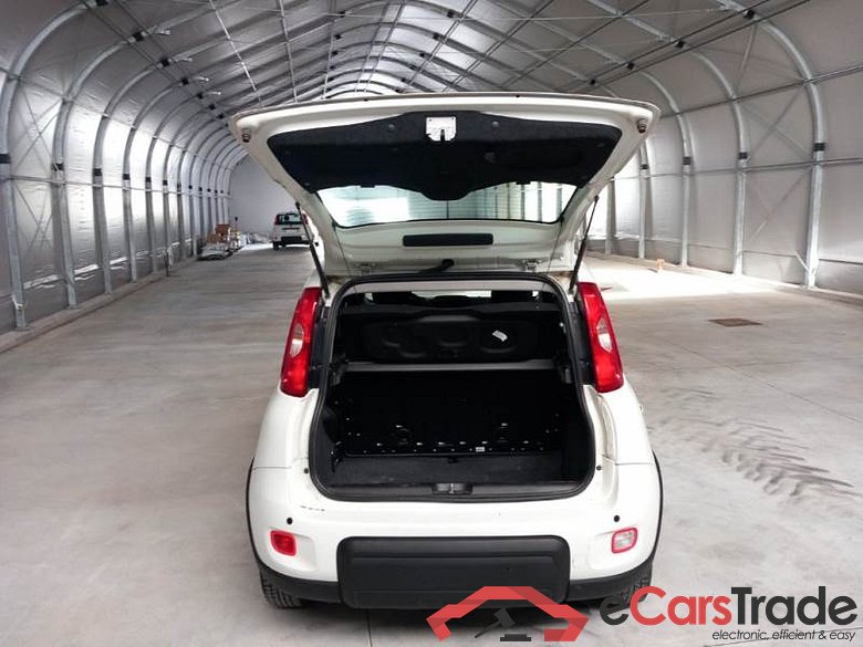 FIAT PANDA / 2011 / 5P / BERLINA 1.0 FIREFLY 70CV SeS HYBRID #5