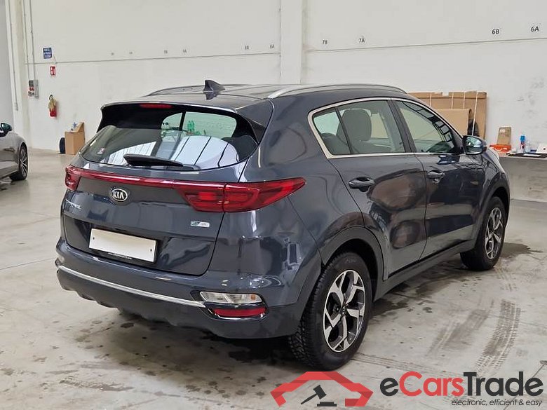 KIA SPORTAGE / 2018 / 5P / SUV 1.6 ECOGPL BUSINESS CLASS 2WD #2