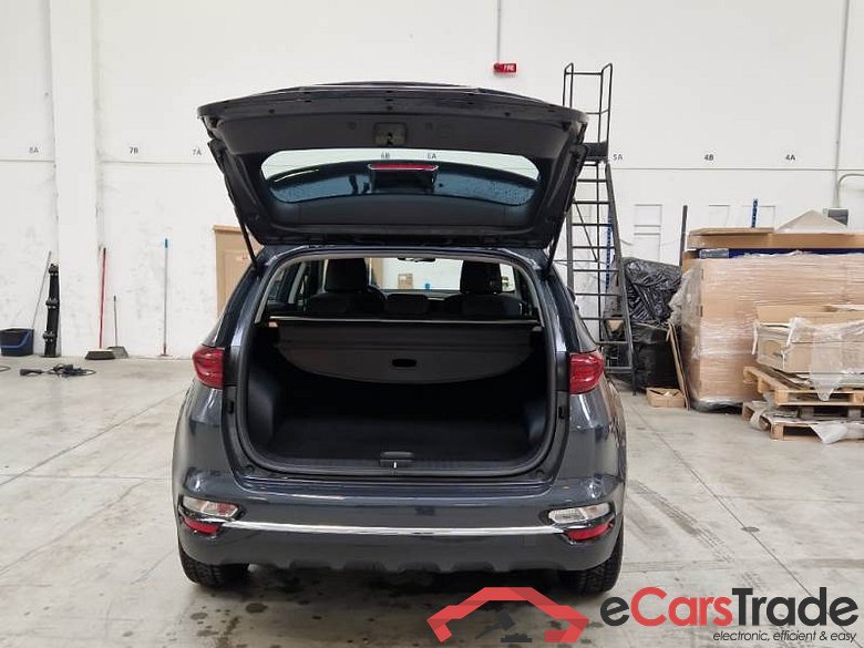 KIA SPORTAGE / 2018 / 5P / SUV 1.6 ECOGPL BUSINESS CLASS 2WD #5