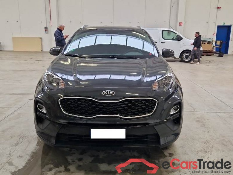 KIA SPORTAGE / 2018 / 5P / SUV 1.6 ECOGPL BUSINESS CLASS 2WD #6