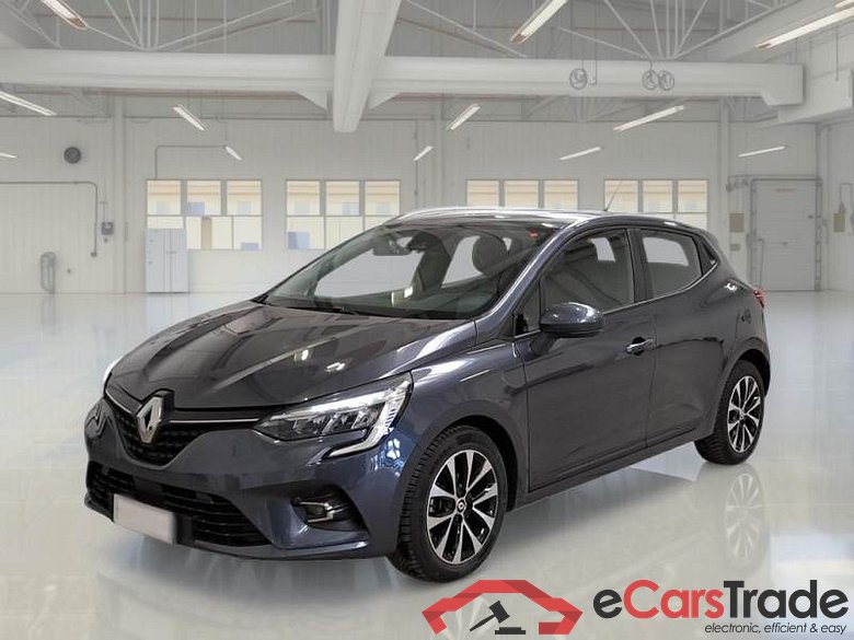 RENAULT CLIO / 2019 / 5P / BERLINA 1.0 TCE 66KW BUSINESS #1