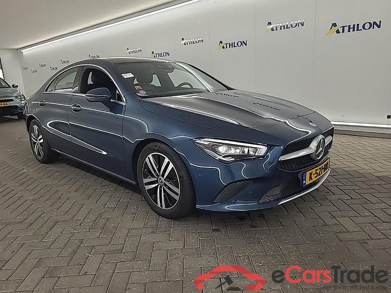 MERCEDES-BENZ CLA CLA 180 DCT Bus. Solution Luxury 4D 100kW #2