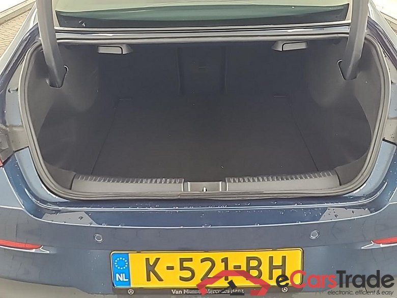 MERCEDES-BENZ CLA CLA 180 DCT Bus. Solution Luxury 4D 100kW #5