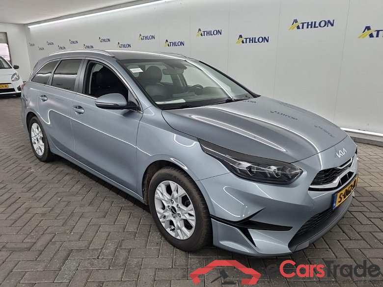 KIA ceed sportswagon 1.5 T-GDi MHEV DCT DynamicPlusLine 5D 117kW #2