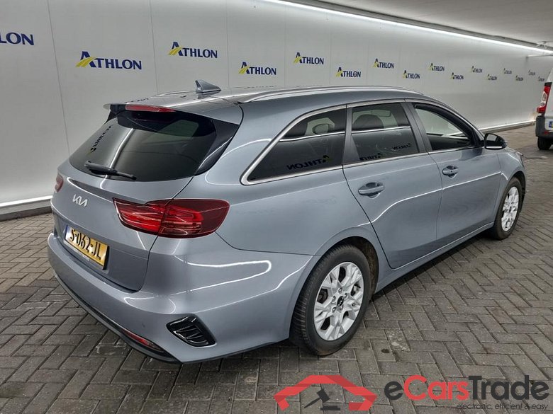 KIA ceed sportswagon 1.5 T-GDi MHEV DCT DynamicPlusLine 5D 117kW #3