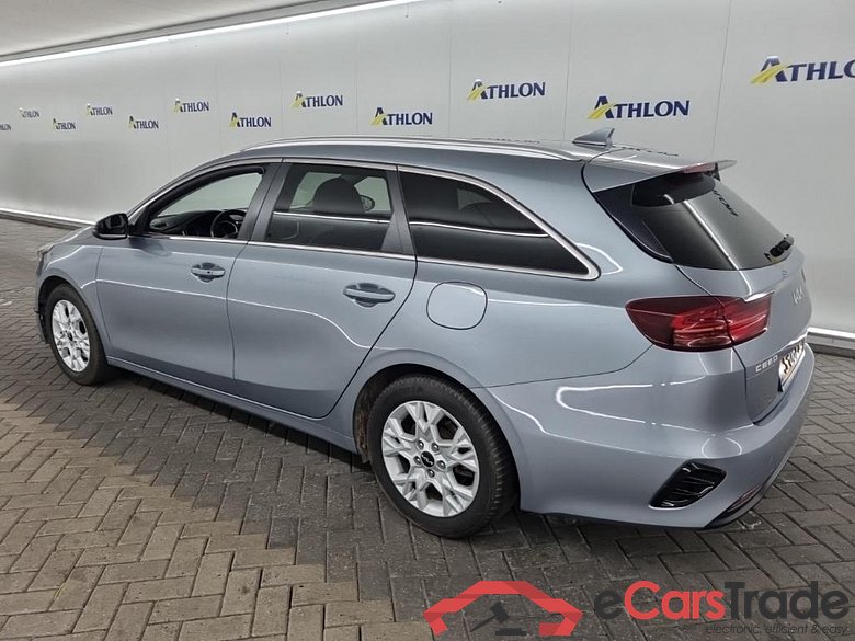 KIA ceed sportswagon 1.5 T-GDi MHEV DCT DynamicPlusLine 5D 117kW #4