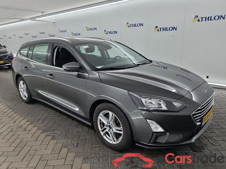 FORD Focus Wagon 1.0 EcoBo 125pk Trend Edition Bus. Wagon 5D #2