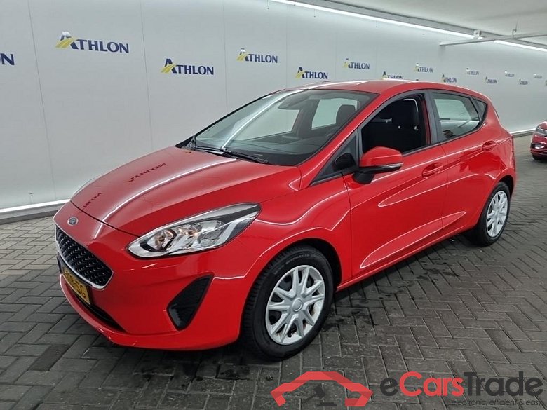FORD Fiesta 1.0 EcoBoost 95pk Connected 5D #1
