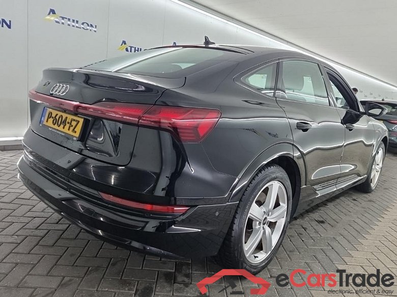 AUDI e-tron Sportback 55 quattro Advanced edition Plus 5D 300kW #3