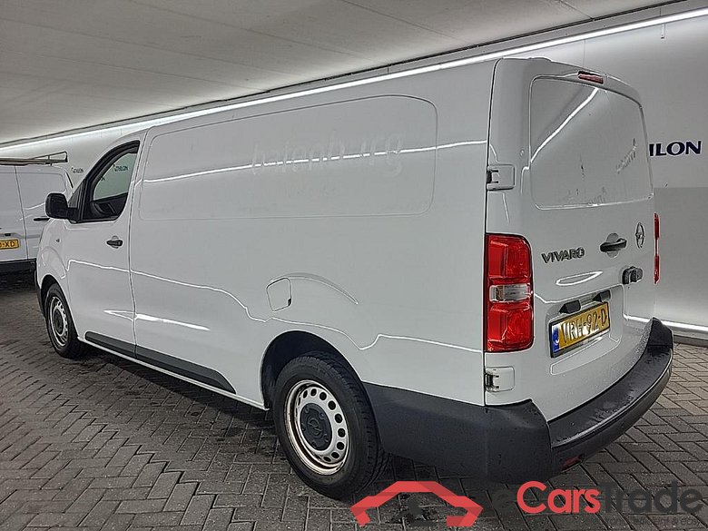 OPEL Vivaro GB L3H1 2.0 Diesel 90kW Edition HL Auto 4D #4