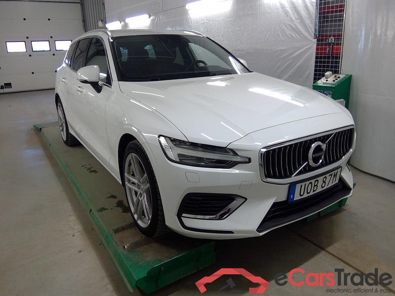 V60 T6 350 Ins.Ex.Rec. AWD Aut #1