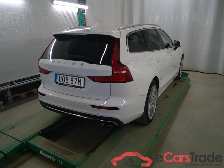 V60 T6 350 Ins.Ex.Rec. AWD Aut #3