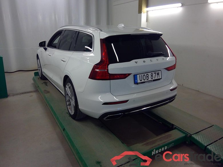 V60 T6 350 Ins.Ex.Rec. AWD Aut #4