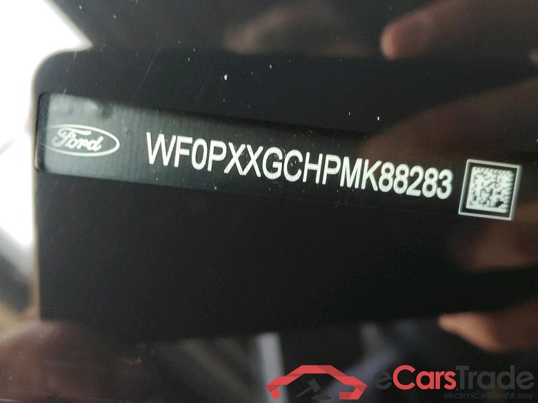 Ford Focus 1.5 EcoBo 150pk ST-Line X Bus AT Wagon 5d #6