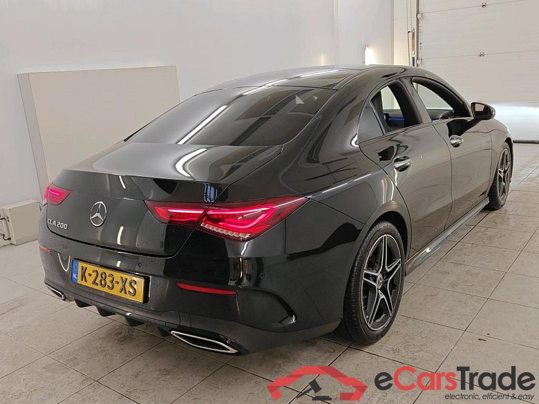 Mercedes-Benz CLA CLA 200 DCT Business Solution AMG 4d + Pano #2