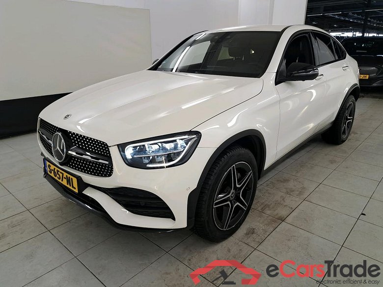 Mercedes-Benz GLC Coupé GLC 300 de 4MATIC Business Solution AMG 5d + Style pakket #1