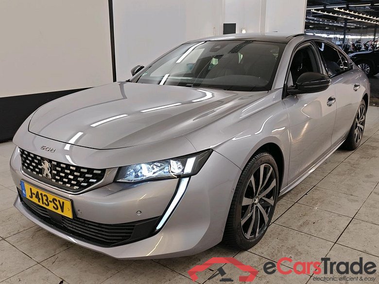 Peugeot 508 BL GT Line Avantage PureTech180 S&S EAT8 5d #1