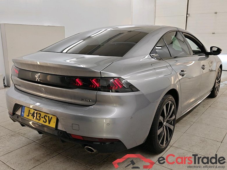 Peugeot 508 BL GT Line Avantage PureTech180 S&S EAT8 5d #2