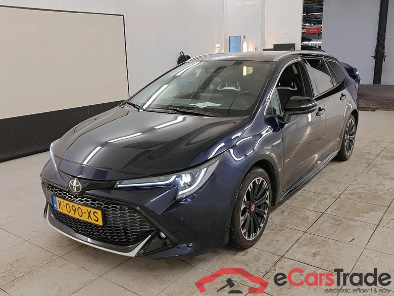Toyota Corolla Touring Sports 2.0 Hybrid GR-Sport 5d #1