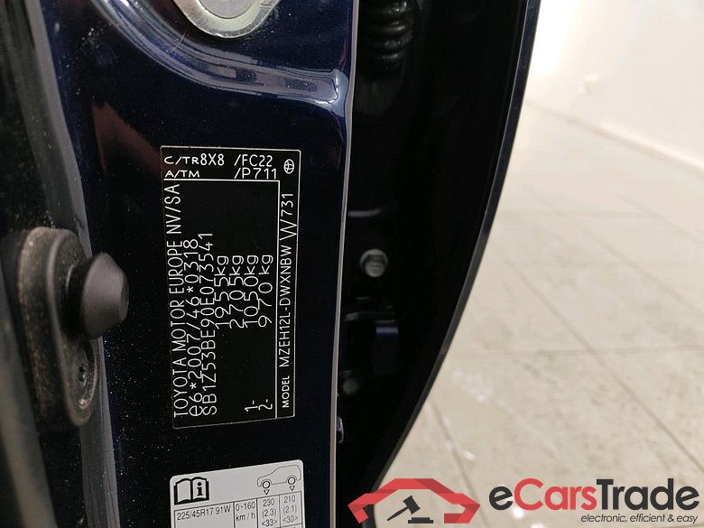 Toyota Corolla Touring Sports 2.0 Hybrid GR-Sport 5d #6