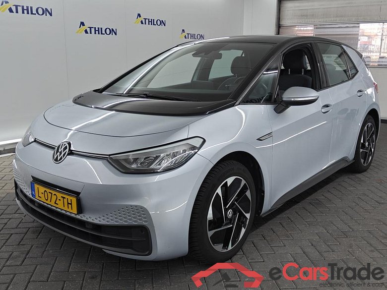 VOLKSWAGEN ID.3 58kWh 150kW Life auto 5D