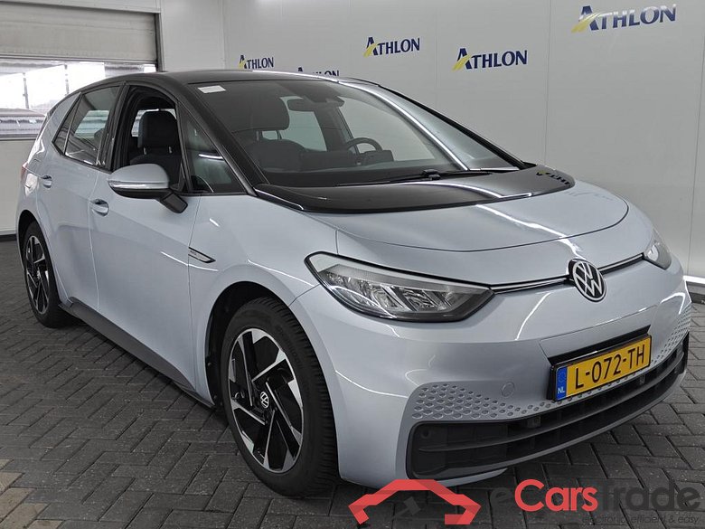 VOLKSWAGEN ID.3 58kWh 150kW Life auto 5D #2