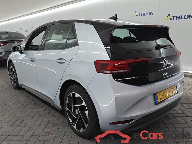 VOLKSWAGEN ID.3 58kWh 150kW Life auto 5D #4