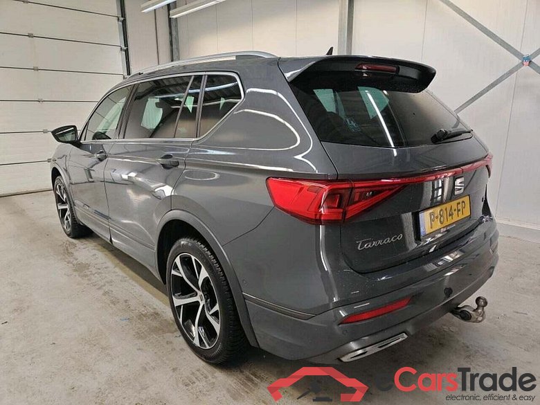 SEAT Tarraco 1.5 TSI FRBns Int.7p #6