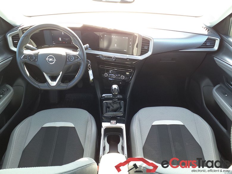 OPEL Mokka 1.2 T 130cv BVM6 ELEGANCE #4