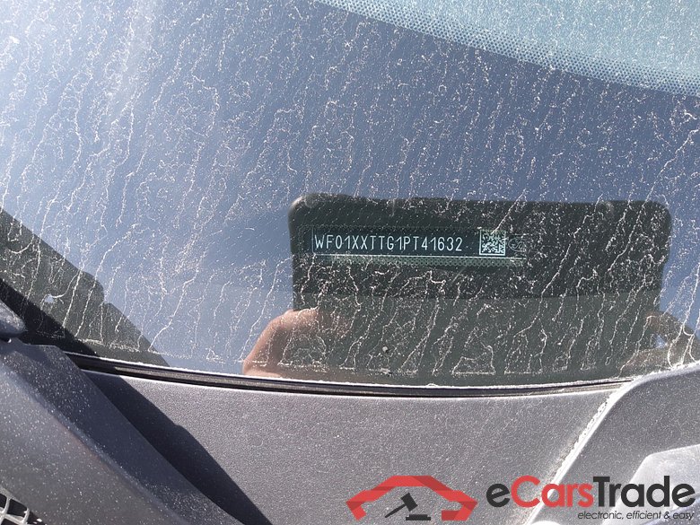 FORD Transit Custom Kombi BATALLA CORTA FT 280 L1 2.0 EcoBlue 96 kW 130 CV M Trend #5